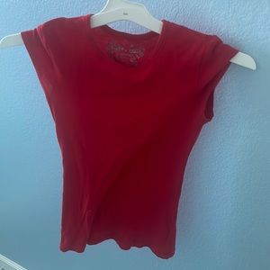 SHORT SLEEVE NO BOUNDARIES SMALL TEE